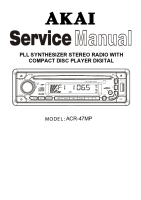 Akai ACR-47-MP-Service-Manual 